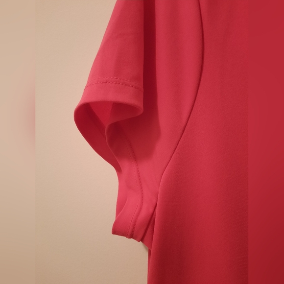 Pink Short Sleeve Top - Picture 5 of 7